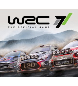 WRC 7: FIA World Rally Championship valid until February 2027 Steam Key GLOBAL